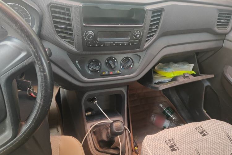 Used Wuling Hongguang V 2021 1.5L Jingqu Version LAR Audio And AC Panel