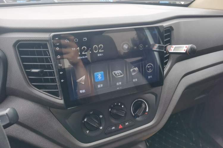 Used Wuling Hongguang V 2021 1.5L Jingqu Version LAR Audio And AC Panel