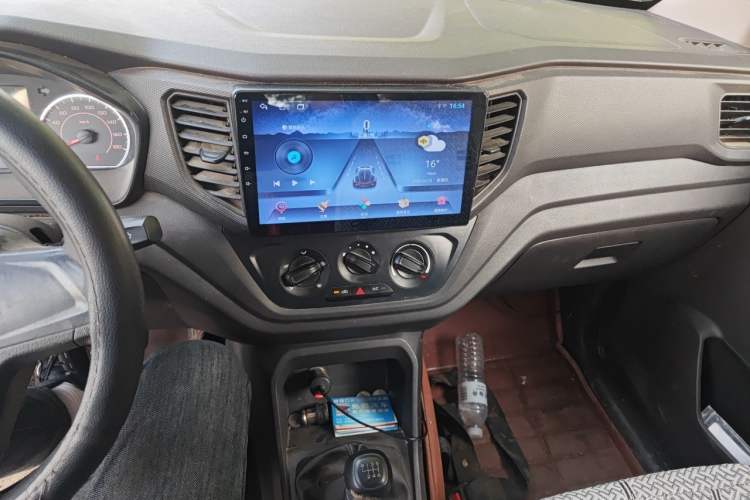Used Wuling Hongguang V 2021 1.5L Jingqu Version LAR Audio And AC Panel