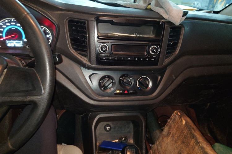 Used Wuling Hongguang V 2021 1.5L Enjoyment Edition LAR Audio And AC Panel