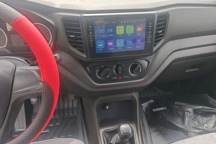 Used Wuling Hongguang V 2021 1.5L Jingqu Version LAR Audio And AC Panel