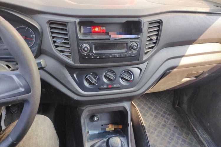 Used Wuling Hongguang V 2021 1.5L Enjoyment Edition LAR Audio And AC Panel