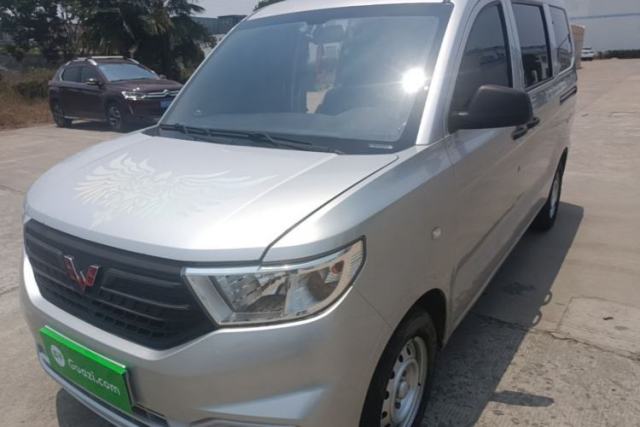 Used Wuling Hongguang V 2021 1.5L Jingqu Version LAR