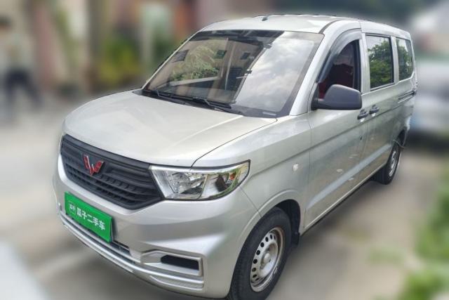 Used Wuling Hongguang V 2021 1.5L Jingqu Version LAR