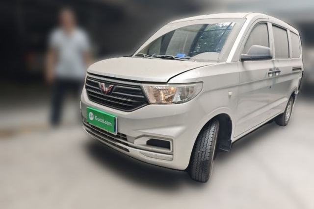 Used Wuling Hongguang V 2021 1.5L Jingqu Version LAR