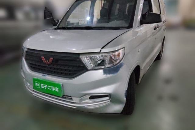 Used Wuling Hongguang V 2021 1.5L Jingqu Version LAR