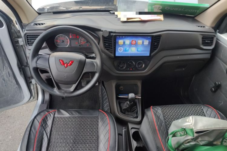 Used Wuling Hongguang V 2021 1.5L Jingqu Version LAR Center Console