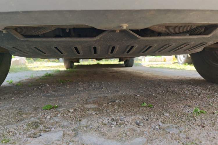 Used Wuling Hongguang V 2021 1.5L Jingqu Version LAR Chassis Front