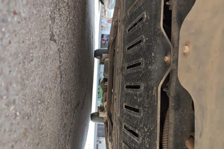 Used Wuling Hongguang V 2021 1.5L Refreshed Enjoyment Edition LAR Chassis Front