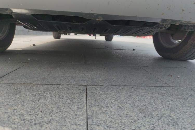 Used Wuling Hongguang V 2021 1.5L Enjoyment Edition LAR Chassis Front
