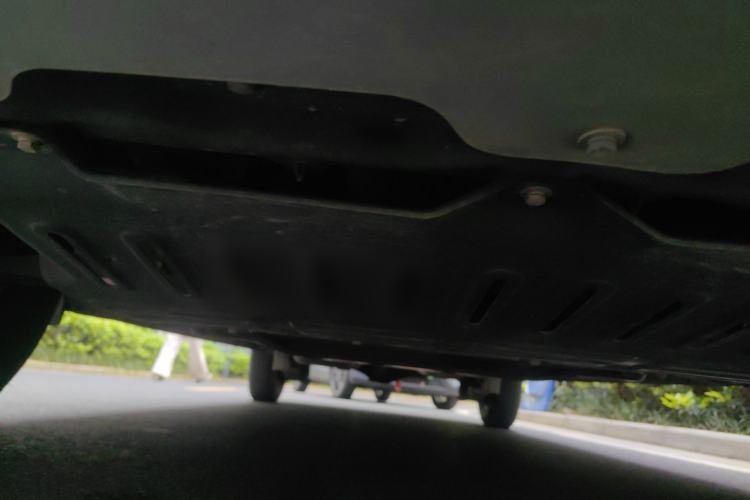 Used Wuling Hongguang V 2021 1.5L Jingqu Version LAR Chassis Front