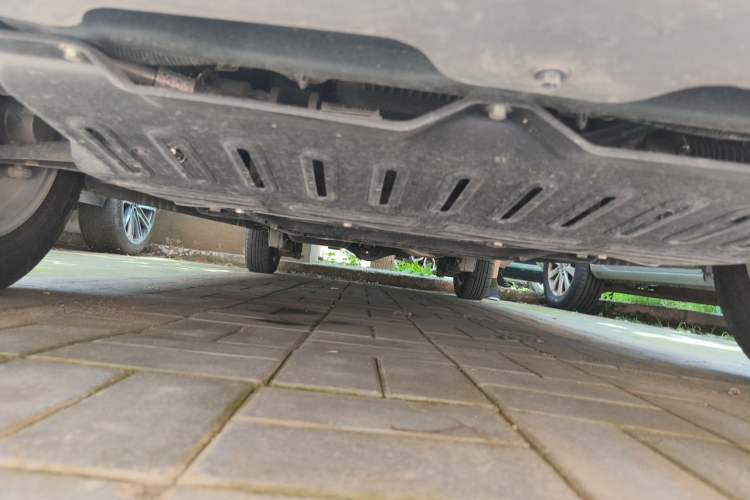Used Wuling Hongguang V 2021 1.5L Enjoyment Edition LAR Chassis Front