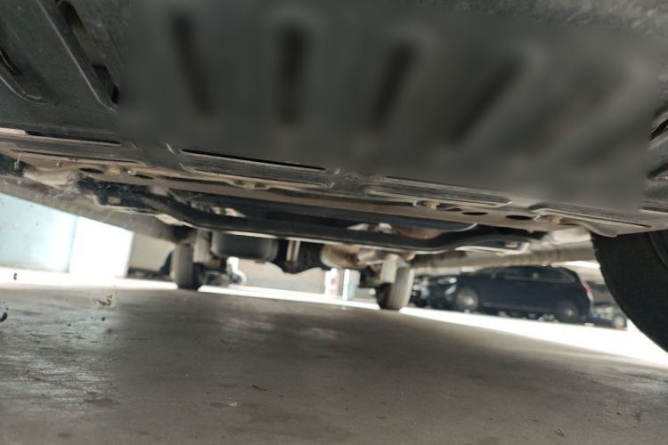 Used Wuling Hongguang V 2021 1.5L Jingqu Version LAR Chassis Front