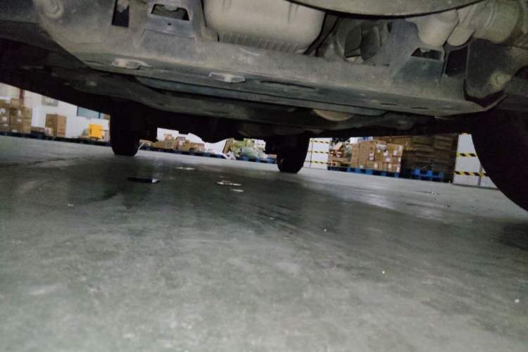 Used Wuling Hongguang V 2021 1.5L Jingqu Version LAR Chassis Front