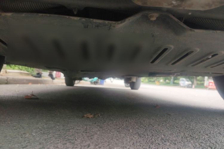 Used Wuling Hongguang V 2021 1.5L Jingqu Version LAR Chassis Front