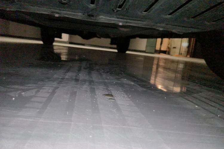 Used Wuling Hongguang V 2021 1.5L Jingqu Version LAR Chassis Front