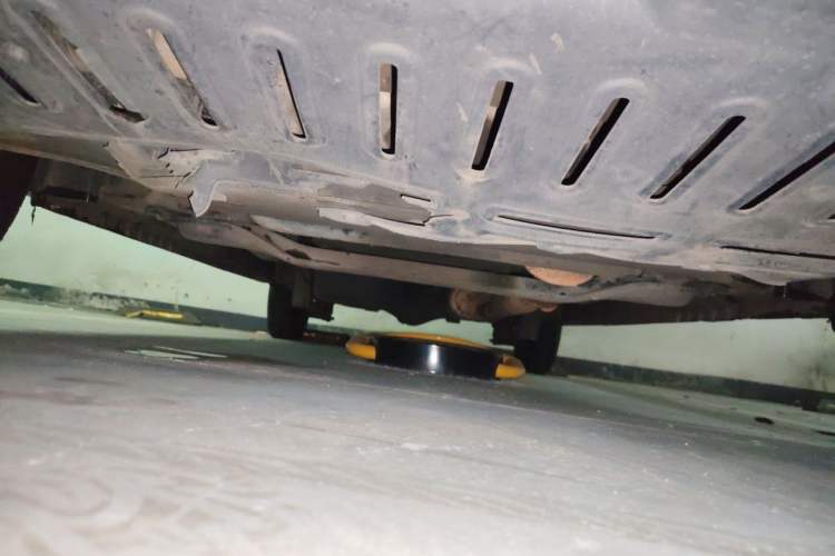 Used Wuling Hongguang V 2021 1.5L Jingqu Version LAR Chassis Front