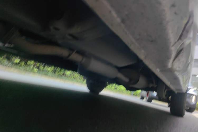 Used Wuling Hongguang V 2021 1.5L Jingqu Version LAR Chassis Front Left