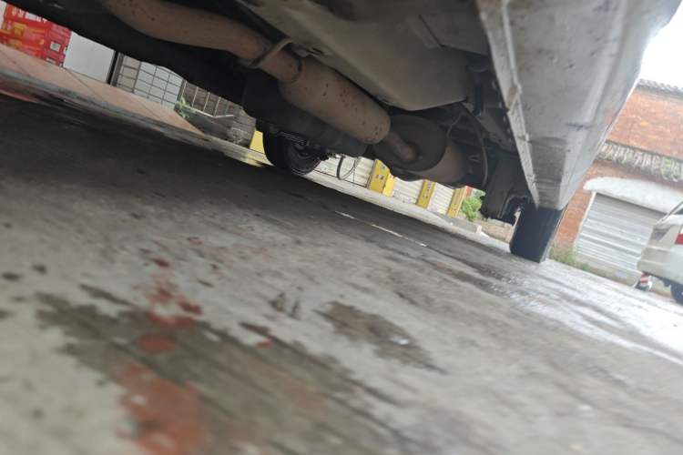 Used Wuling Hongguang V 2021 1.5L Jingqu Version LAR Chassis Front Left