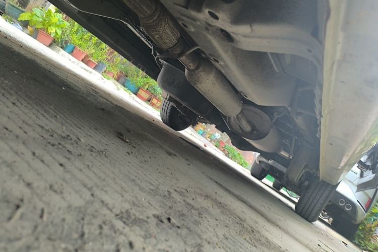 Used Wuling Hongguang V 2021 1.5L Jingqu Version LAR Chassis Front Left