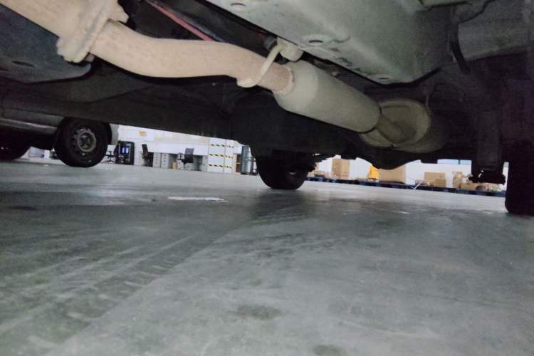 Used Wuling Hongguang V 2021 1.5L Jingqu Version LAR Chassis Front Left