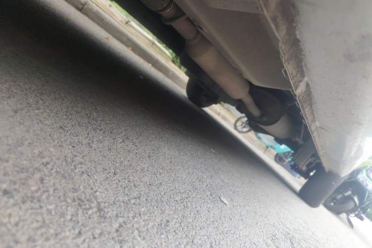 Used Wuling Hongguang V 2021 1.5L Jingqu Version LAR Chassis Front Left