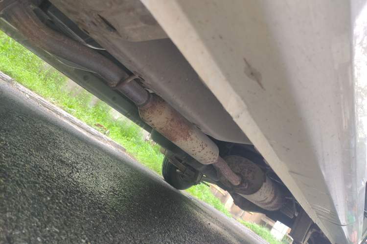 Used Wuling Hongguang V 2021 1.5L Jingqu Version LAR Chassis Front Left