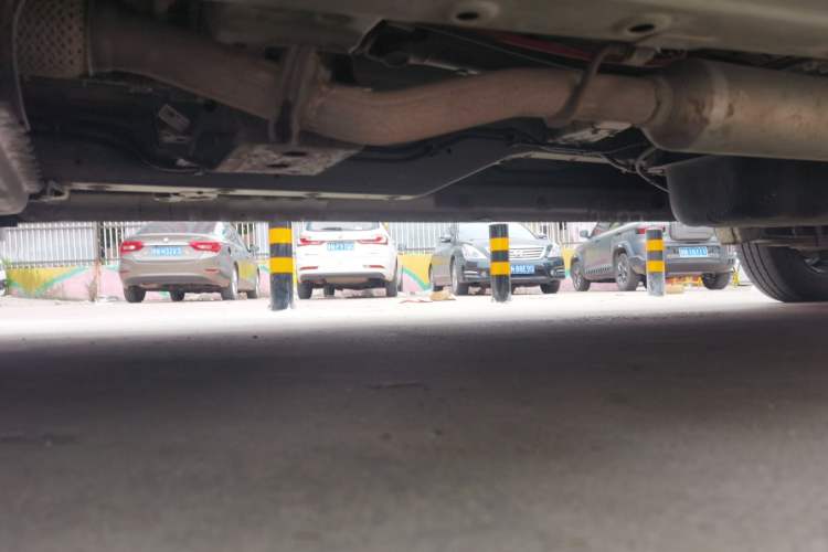 Used Wuling Hongguang V 2021 1.5L Jingqu Version LAR Chassis Front Left