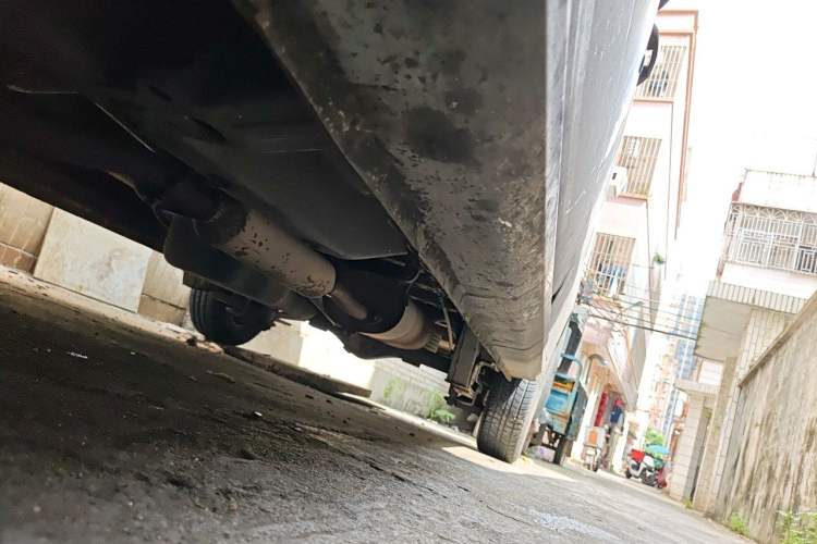 Used Wuling Hongguang V 2021 1.5L Jingqu Edition Enclosed-Window Vehicle LAR Chassis Front Left