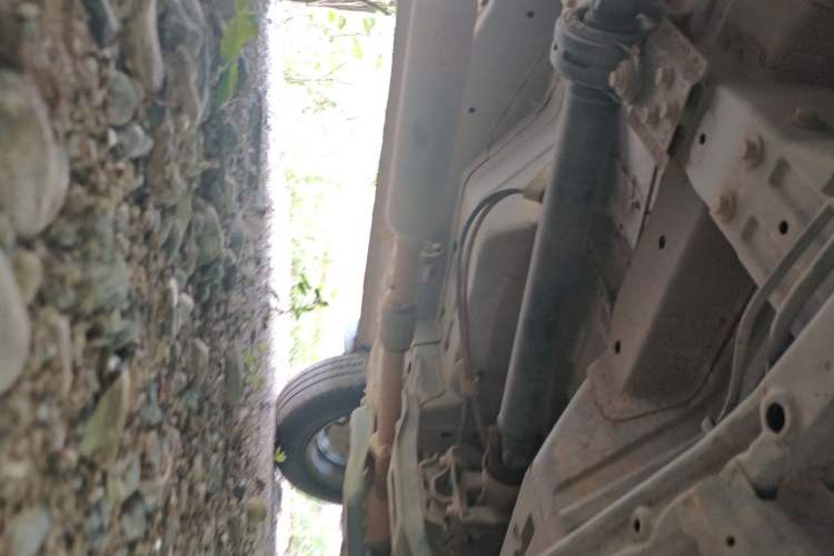 Used Wuling Hongguang V 2021 1.5L Jingqu Edition Enclosed-Window Vehicle LAR Chassis Front Left