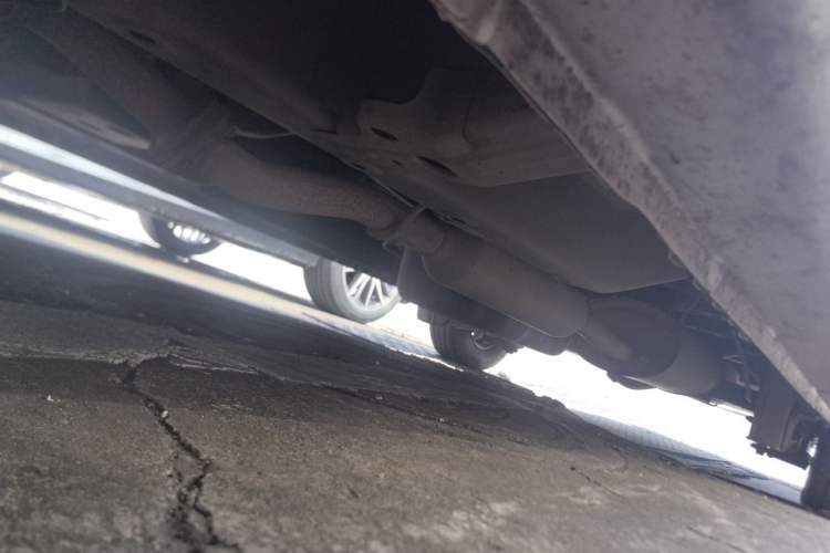 Used Wuling Hongguang V 2021 1.5L Jingqu Version LAR Chassis Front Left