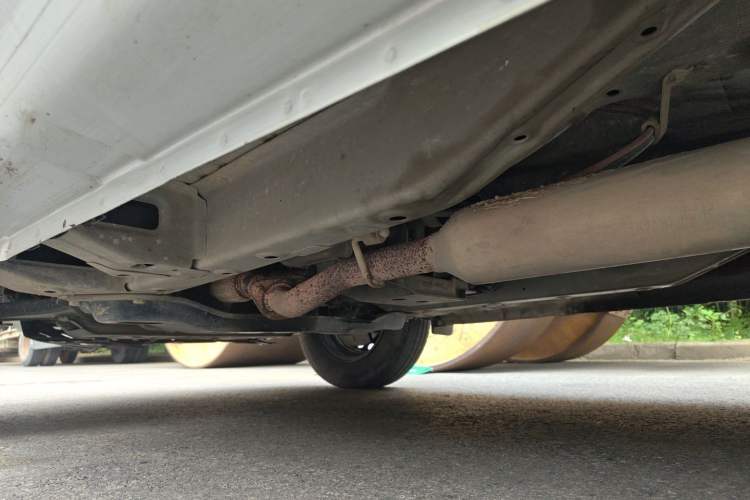 Used Wuling Hongguang V 2021 1.5L Jingqu Version LAR Chassis Front Left