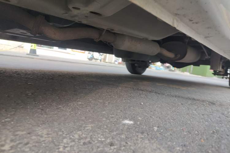 Used Wuling Hongguang V 2021 1.5L Jingqu Version LAR Chassis Front Left