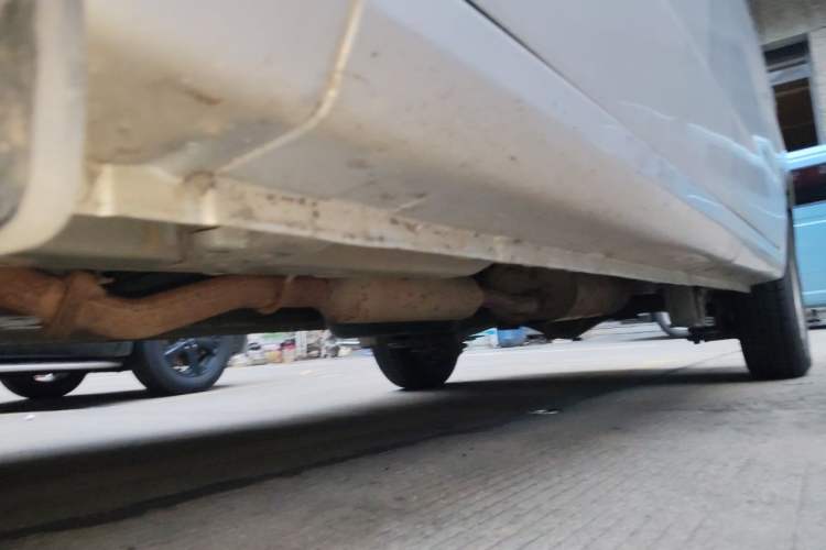 Used Wuling Hongguang V 2021 1.5L Jingqu Version LAR Chassis Front Left