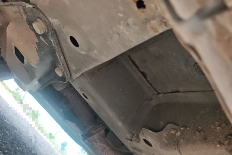 Used Wuling Hongguang V 2021 1.5L Jingqu Version LAR Chassis Front Left