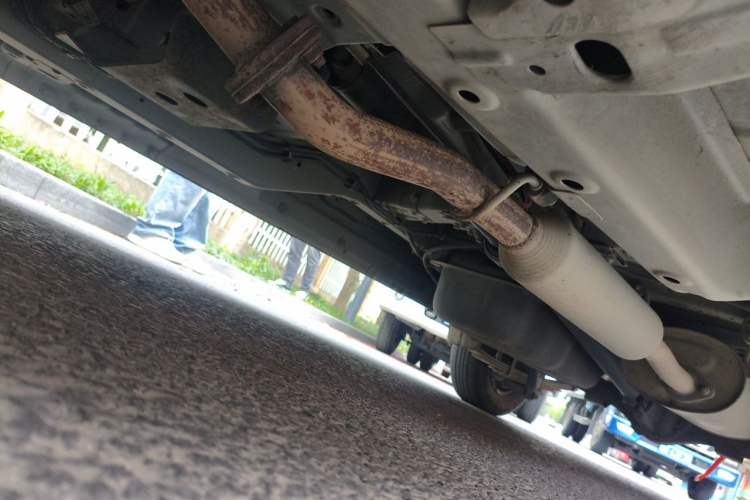 Used Wuling Hongguang V 2021 1.5L Jingqu Version LAR Chassis Front Left