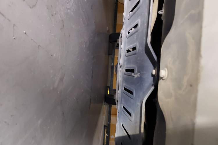 Used Wuling Hongguang V 2021 1.5L Jingqu Version LAR Chassis Front
