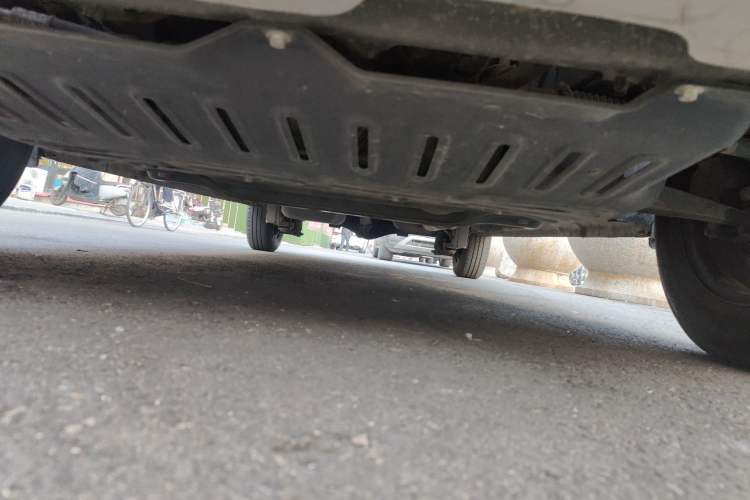 Used Wuling Hongguang V 2021 1.5L Jingqu Version LAR Chassis Front
