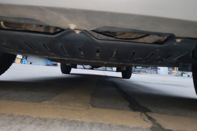 Used Wuling Hongguang V 2021 1.5L Jingqu Version LAR Chassis Front