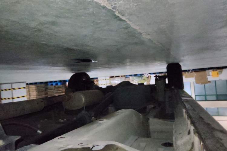 Used Wuling Hongguang V 2021 1.5L Jingqu Version LAR Chassis Front Right