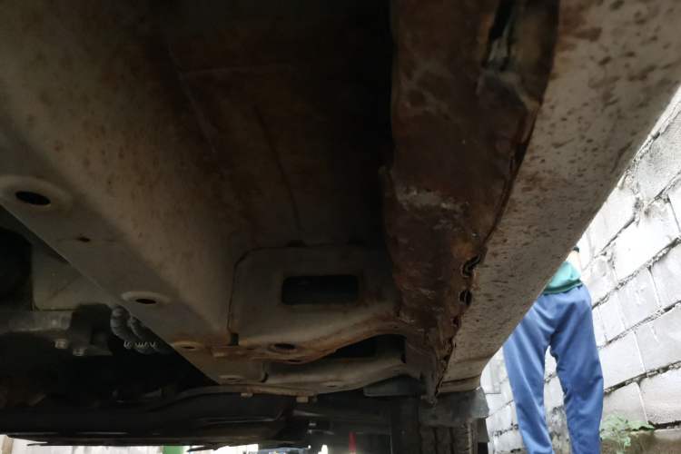 Used Wuling Hongguang V 2021 1.5L Jingqu Edition Enclosed-Window Vehicle LAR Chassis Front Right