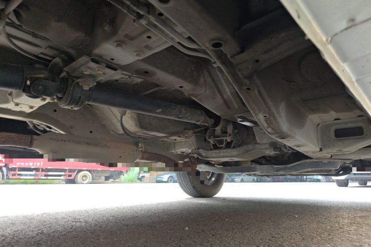 Used Wuling Hongguang V 2021 1.5L Jingqu Version LAR Chassis Front Right