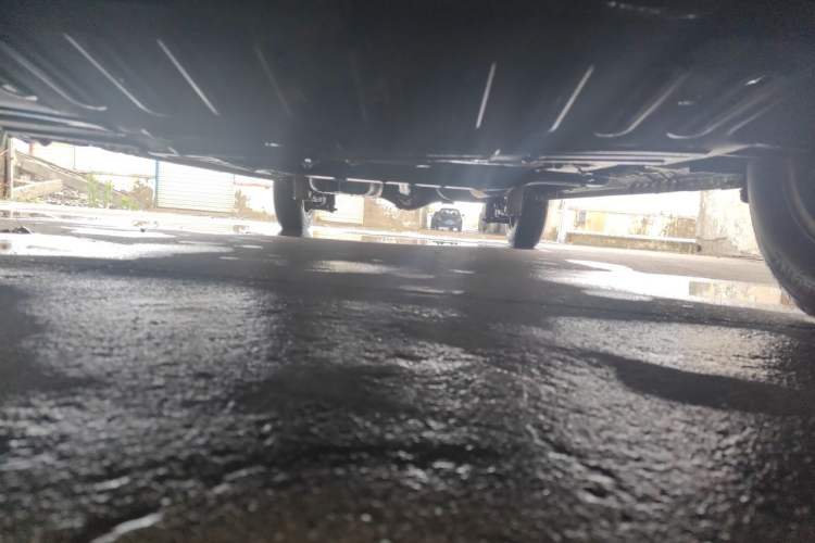 Used Wuling Hongguang V 2021 1.5L Refreshed Enjoyment Edition LAR Chassis Front