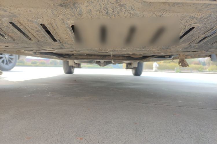 Used Wuling Hongguang V 2021 1.5L Enjoyment Edition LAR Chassis Front