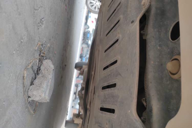 Used Wuling Hongguang V 2021 1.5L Jingqu Edition Enclosed-Window Vehicle LAR Chassis Front