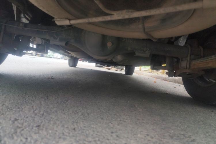 Used Wuling Hongguang V 2021 1.5L Jingqu Version LAR Chassis Rear