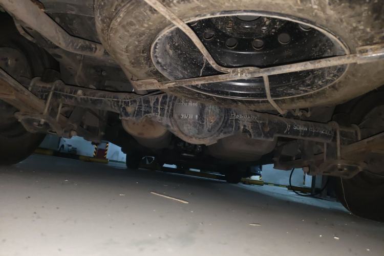 Used Wuling Hongguang V 2021 1.5L Jingqu Edition Enclosed-Window Vehicle LAR Chassis Rear