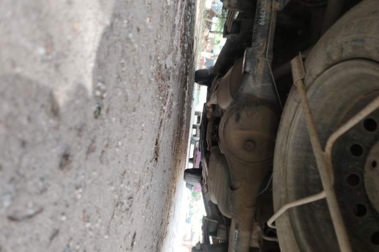 Used Wuling Hongguang V 2021 1.5L Jingqu Edition Enclosed-Window Vehicle LAR Chassis Rear