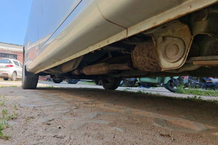 Used Wuling Hongguang V 2021 1.5L Jingqu Version LAR Chassis Rear Left