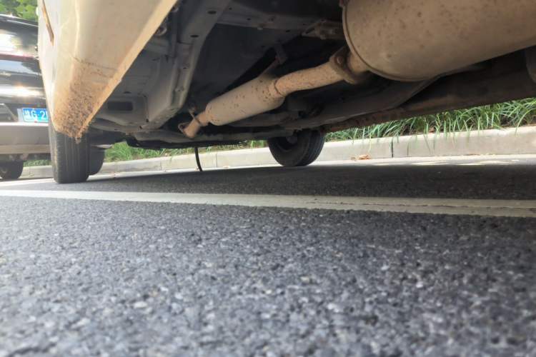 Used Wuling Hongguang V 2021 1.5L Jingqu Version LAR Chassis Rear Left